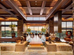 Experience New Heights of Excellence on Blackhawk’s Most Prestigious Street. An Exquisitely Reimagined Landmark Estate.